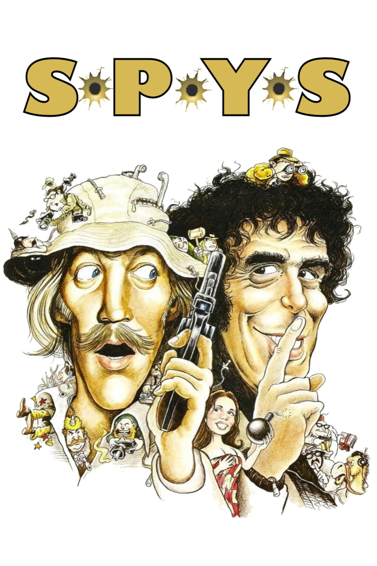 S*P*Y*S preview 2
