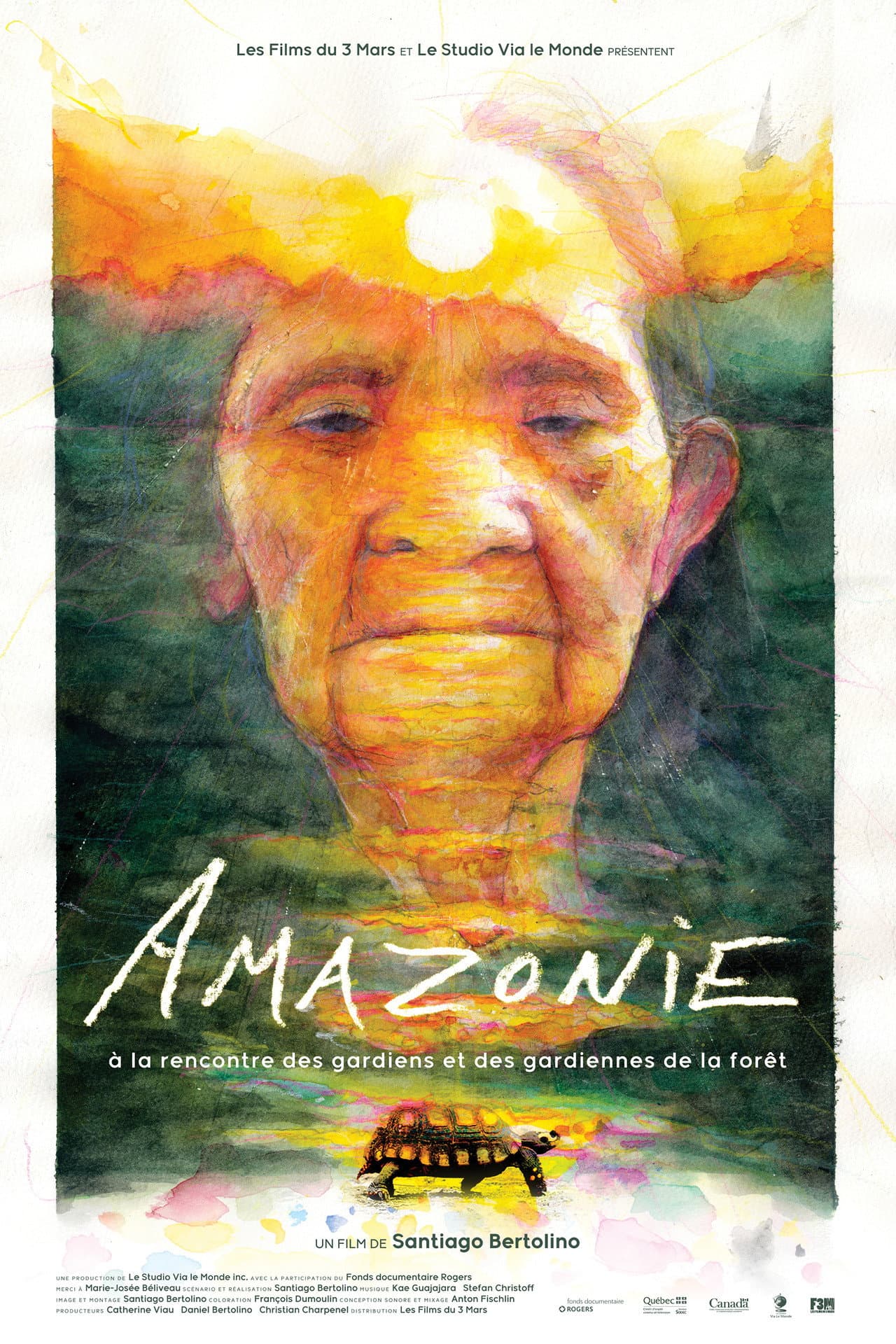 Amazonia, an Encounter with the Guardians of the Rainforest preview 2