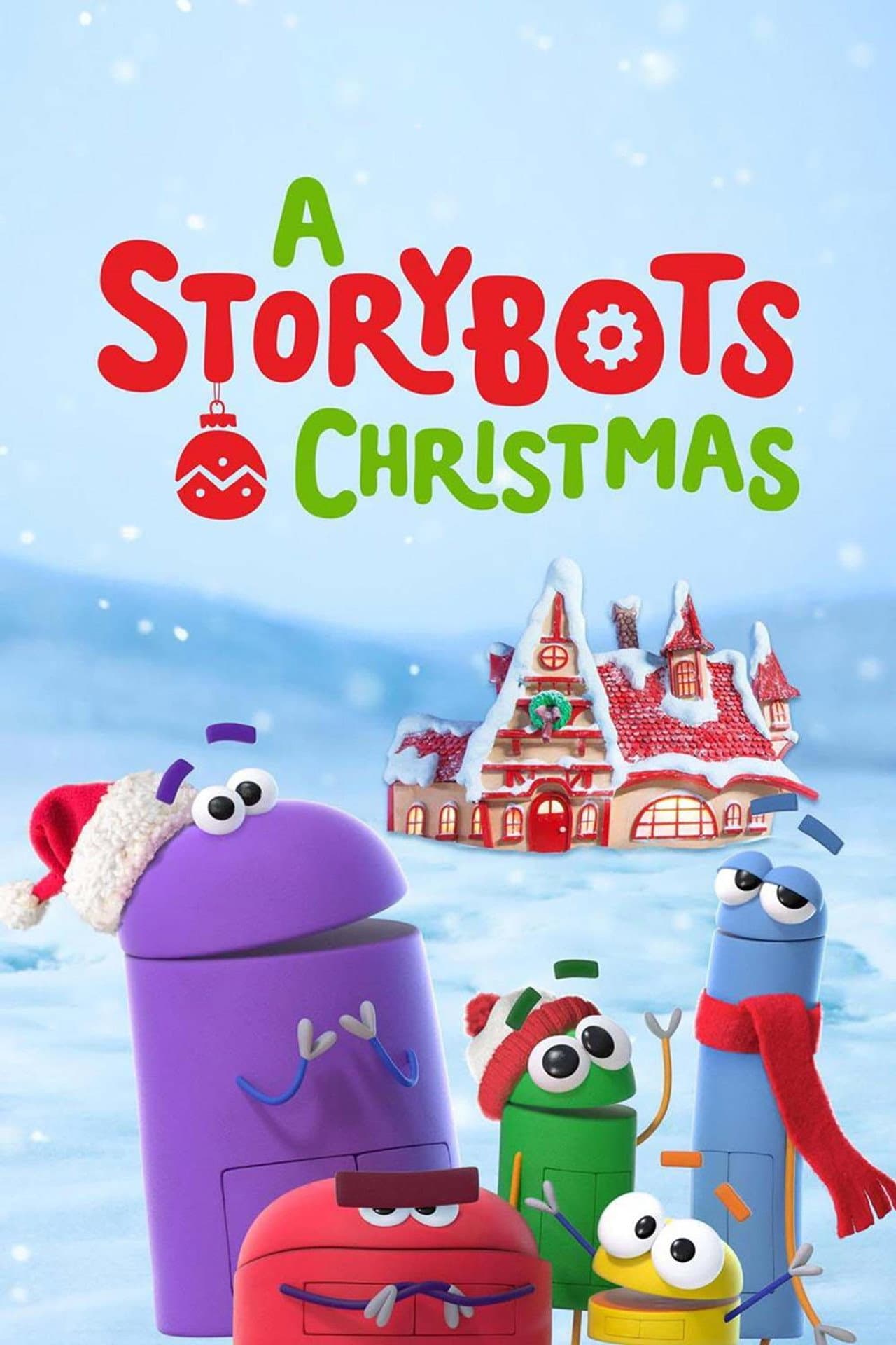 A StoryBots Christmas preview 2