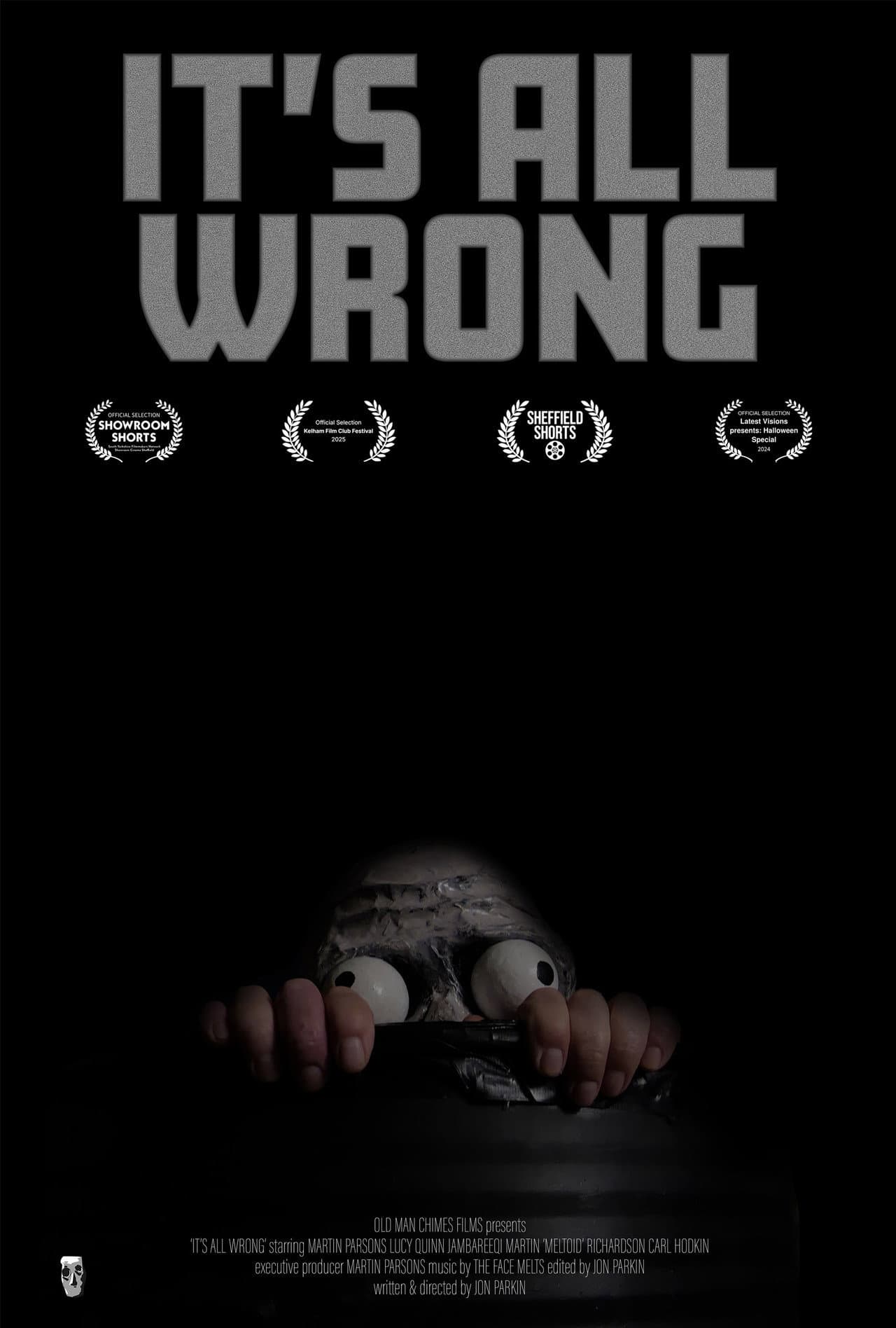 It's All Wrong preview 2