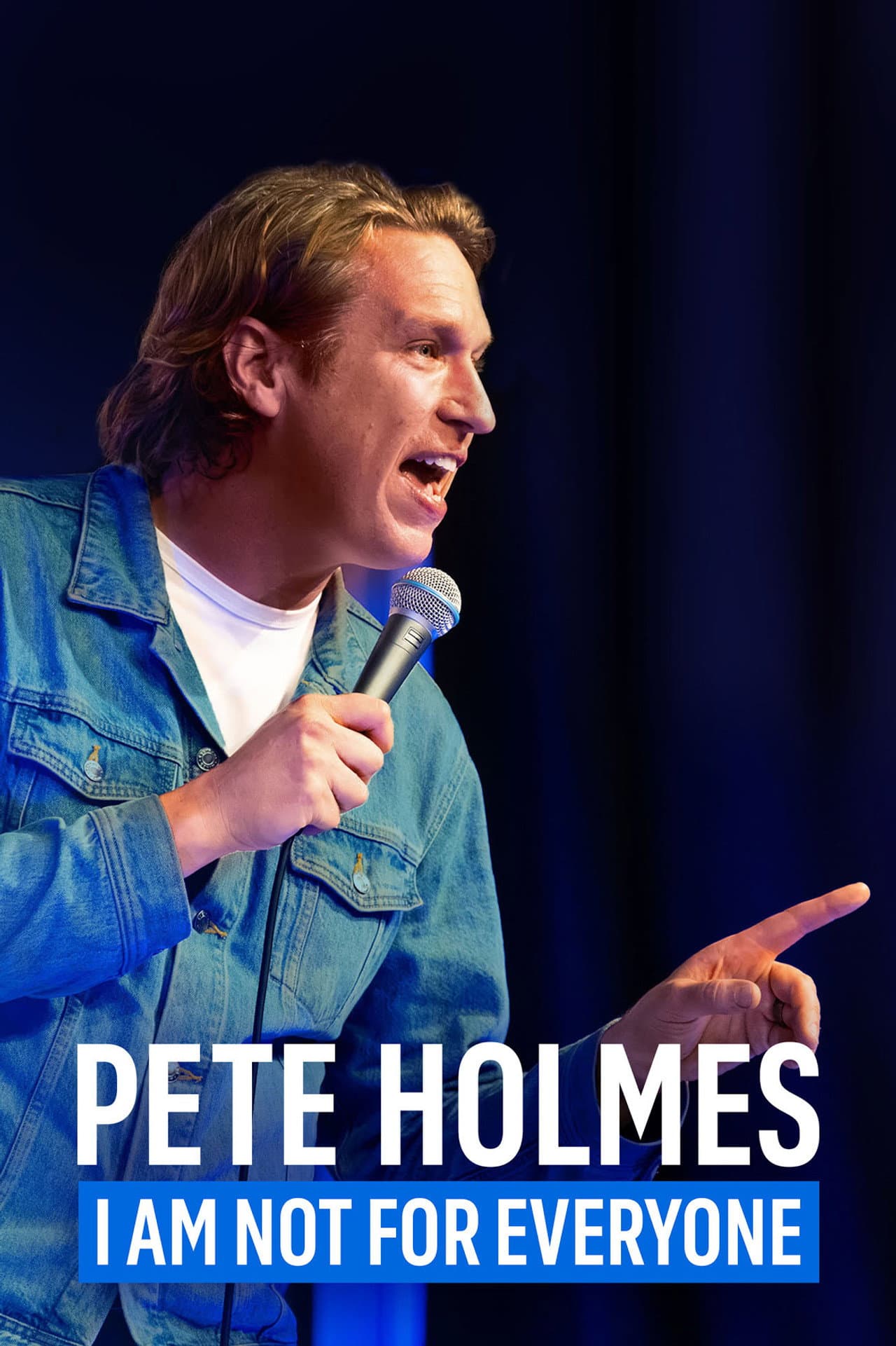 Pete Holmes: I Am Not for Everyone preview 2