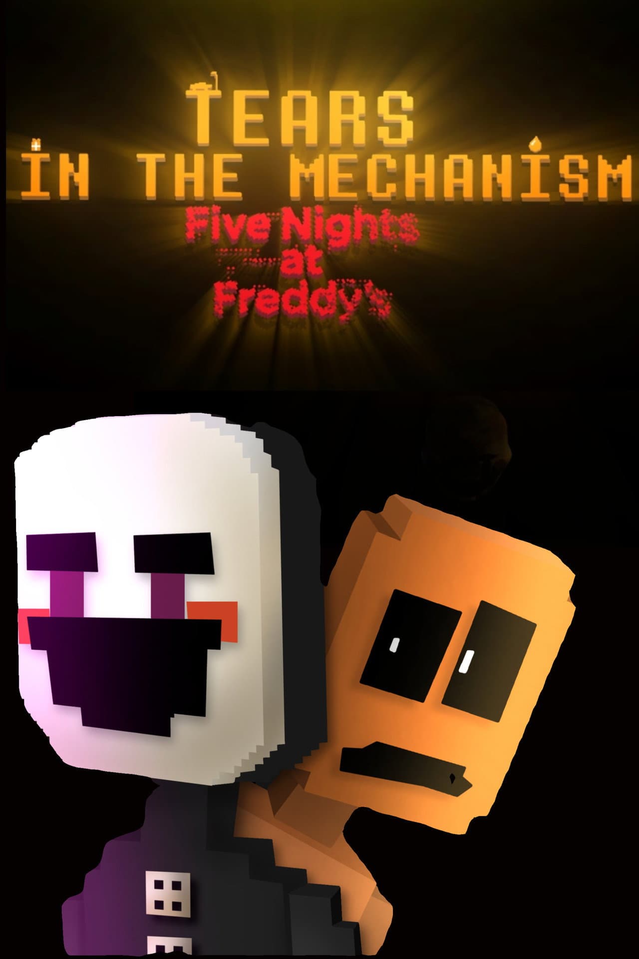 Tears in the mechanism, Episode 1 preview 2