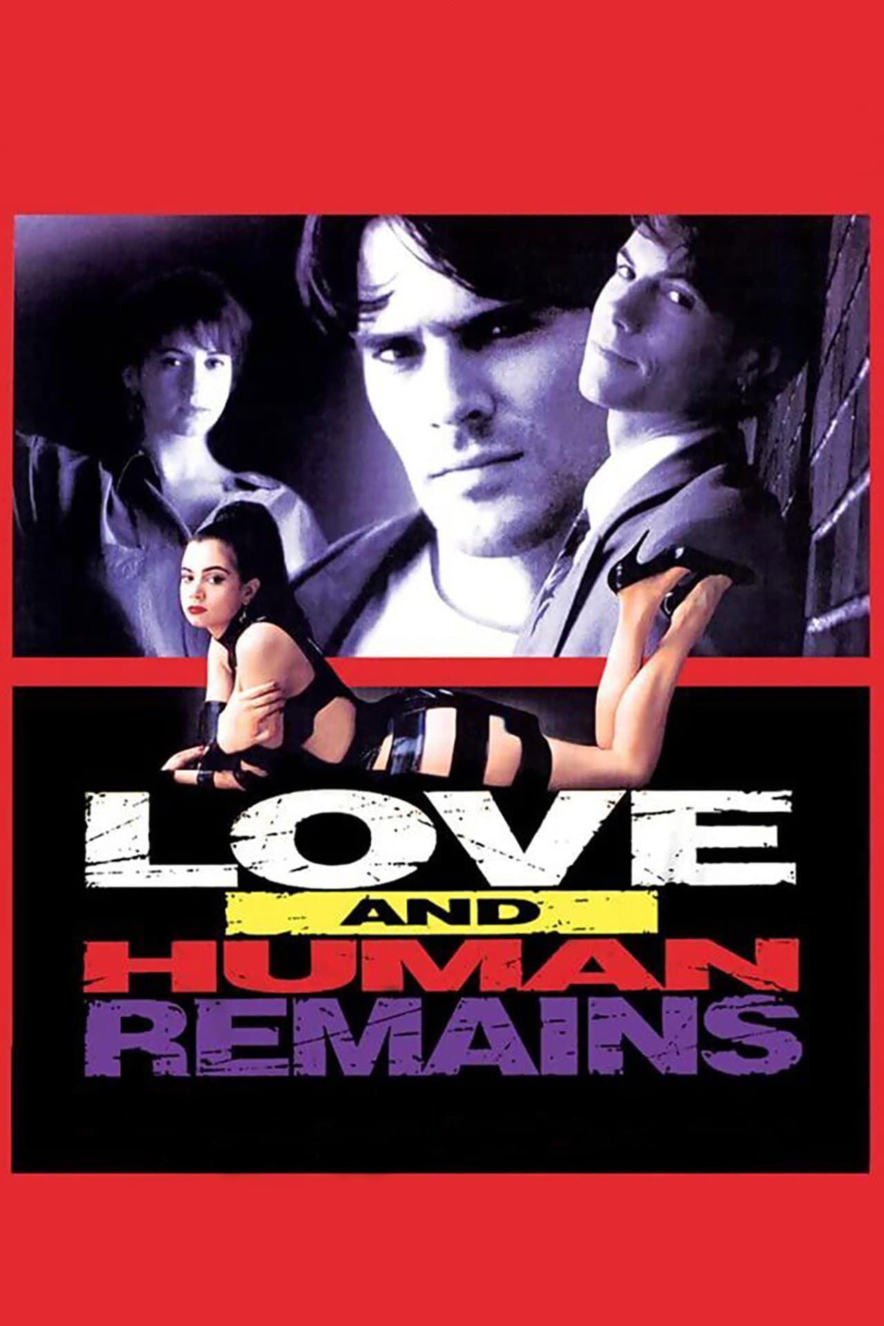 Love & Human Remains preview 2