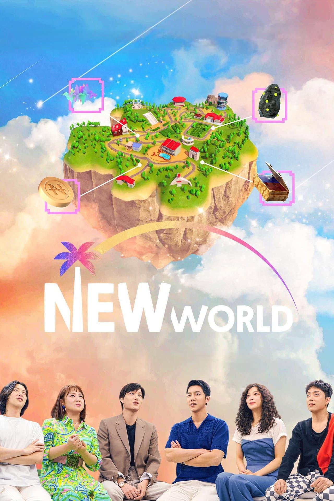 New World preview 2