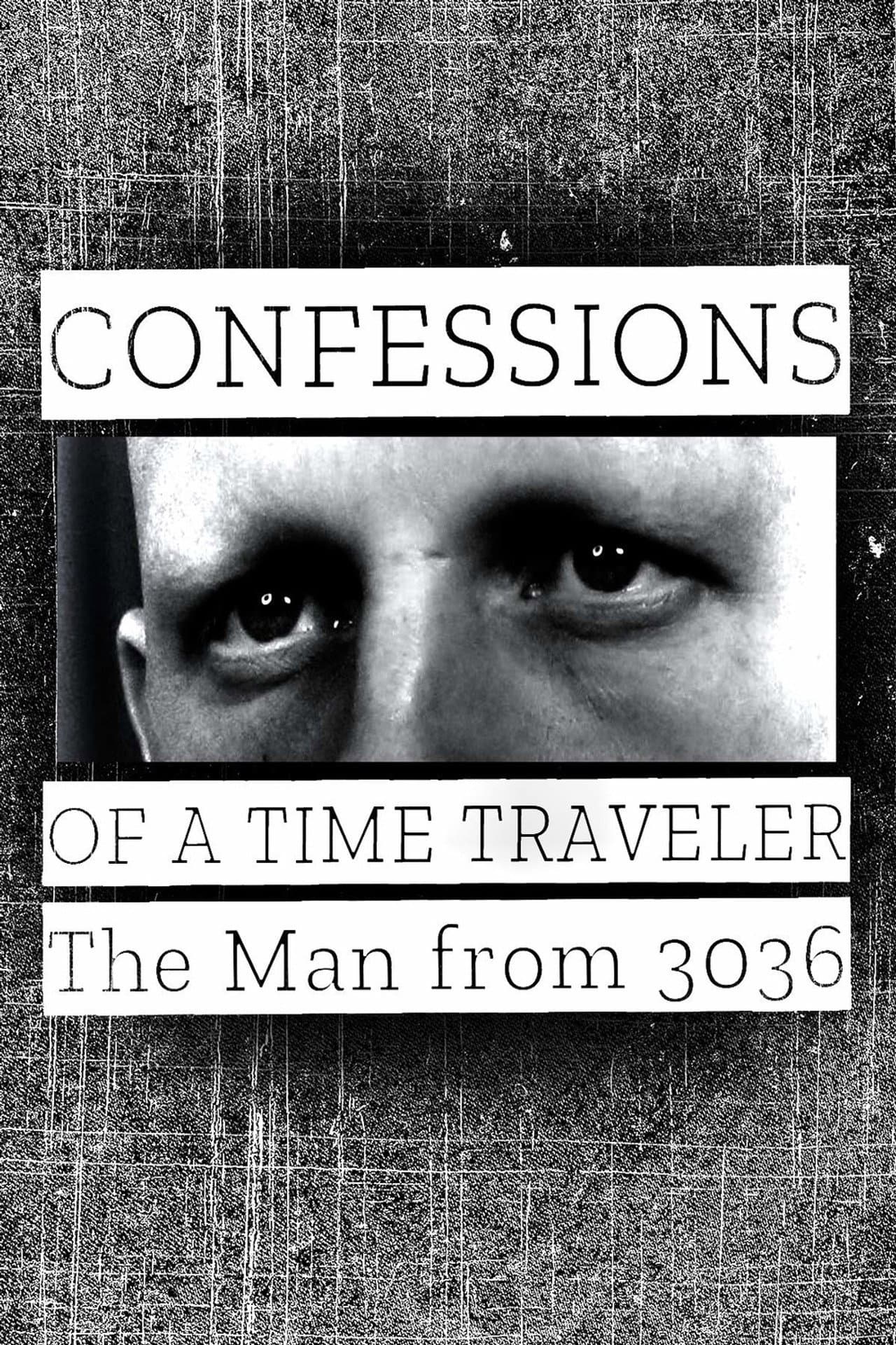 Confessions of a Time Traveler: The Man from 3036 preview 2