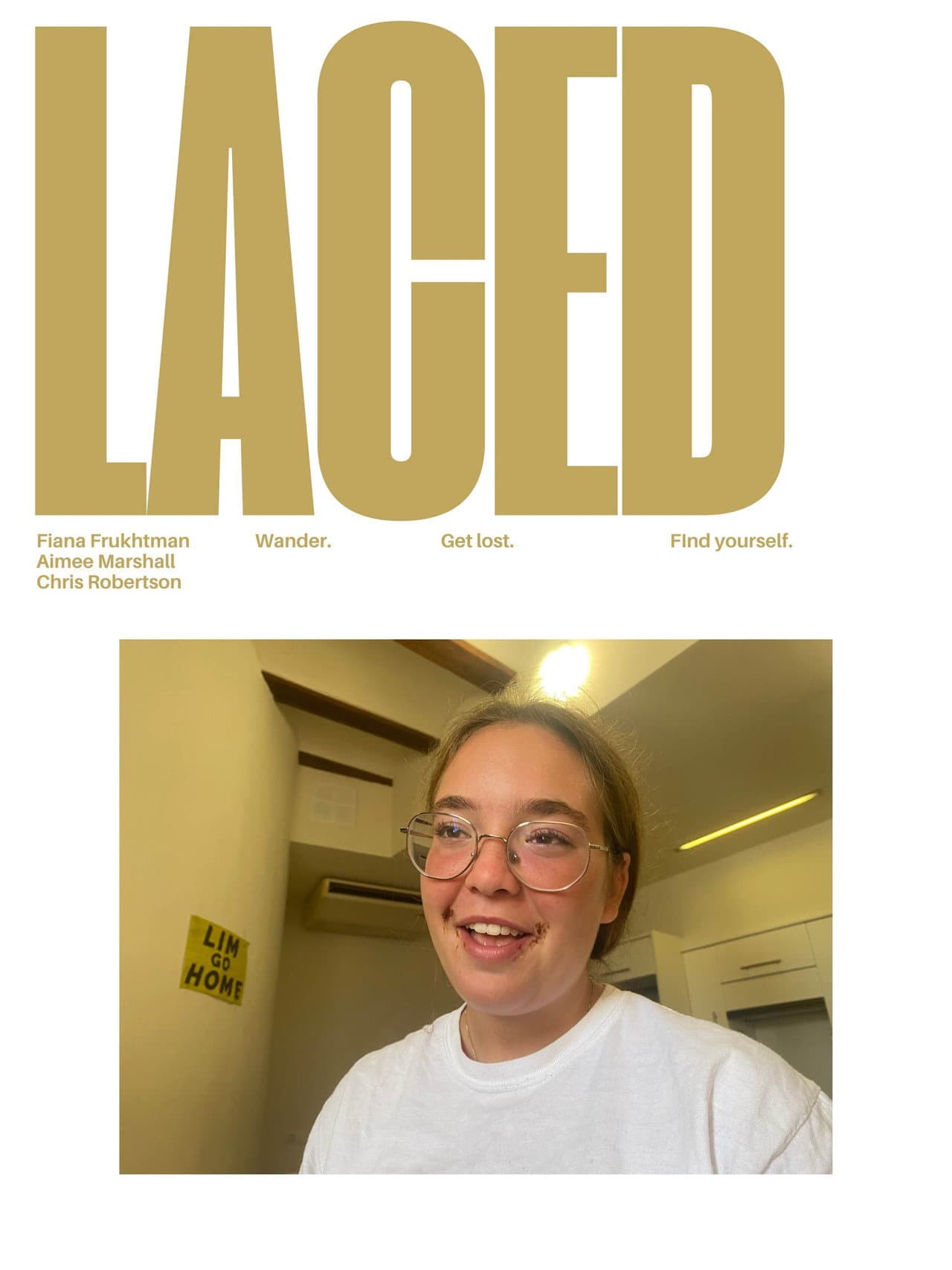 Laced preview 2