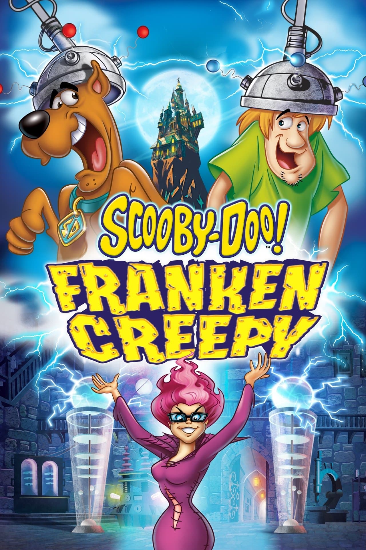 Scooby-Doo! Frankencreepy preview 2