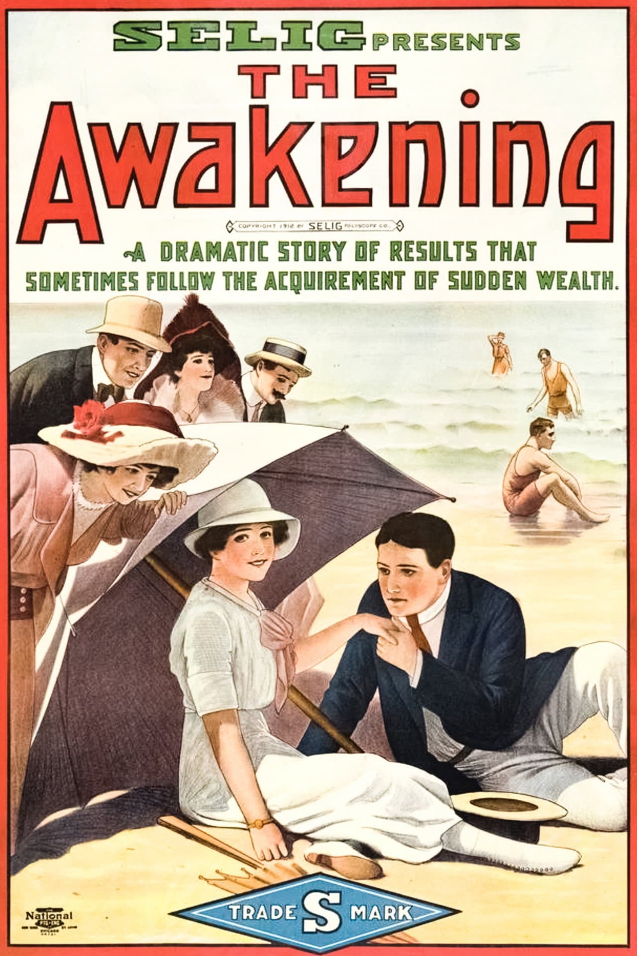 The Awakening preview 2
