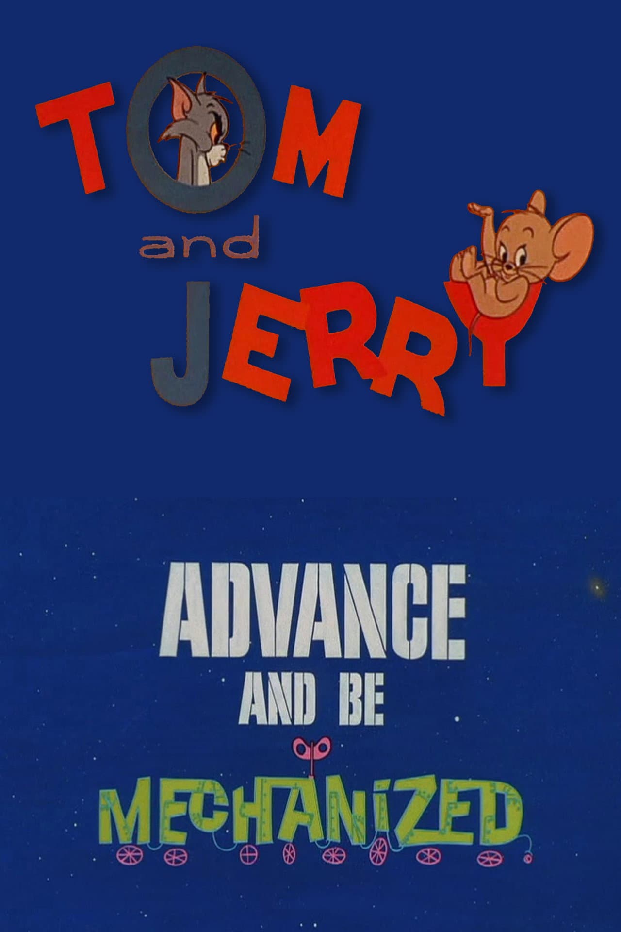Advance and Be Mechanized preview 2