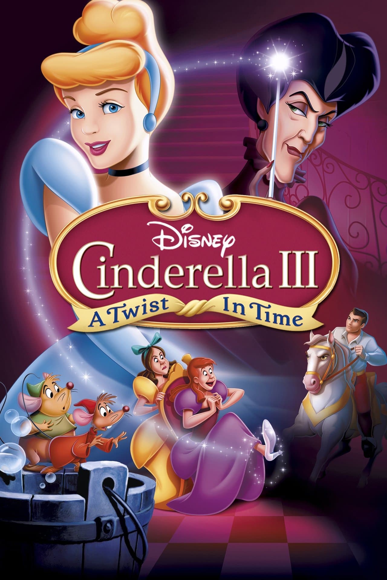 Cinderella III: A Twist in Time preview 2