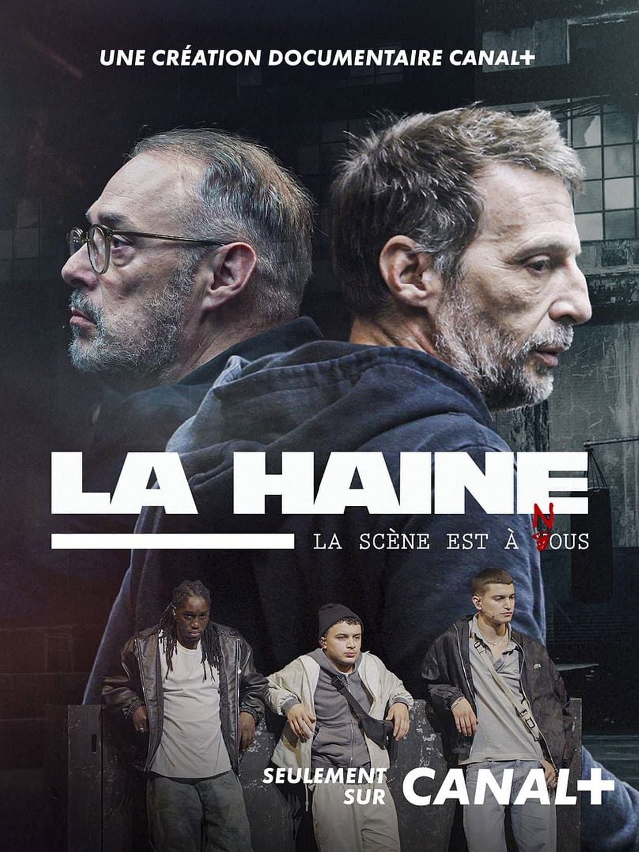 La Haine : La scène est à nous preview 2