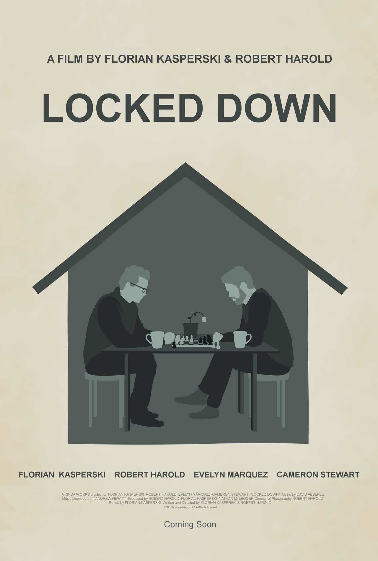 Locked Down preview 2
