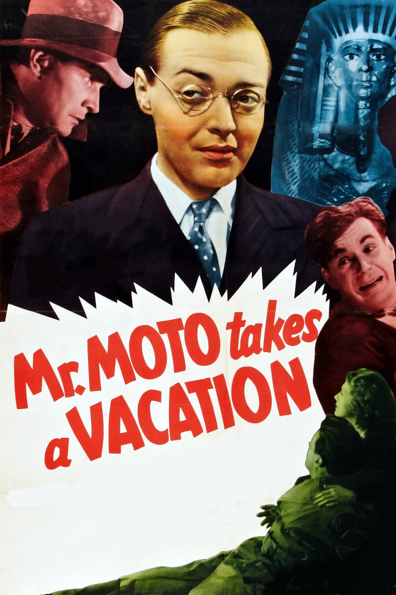 Mr. Moto Takes a Vacation preview 2