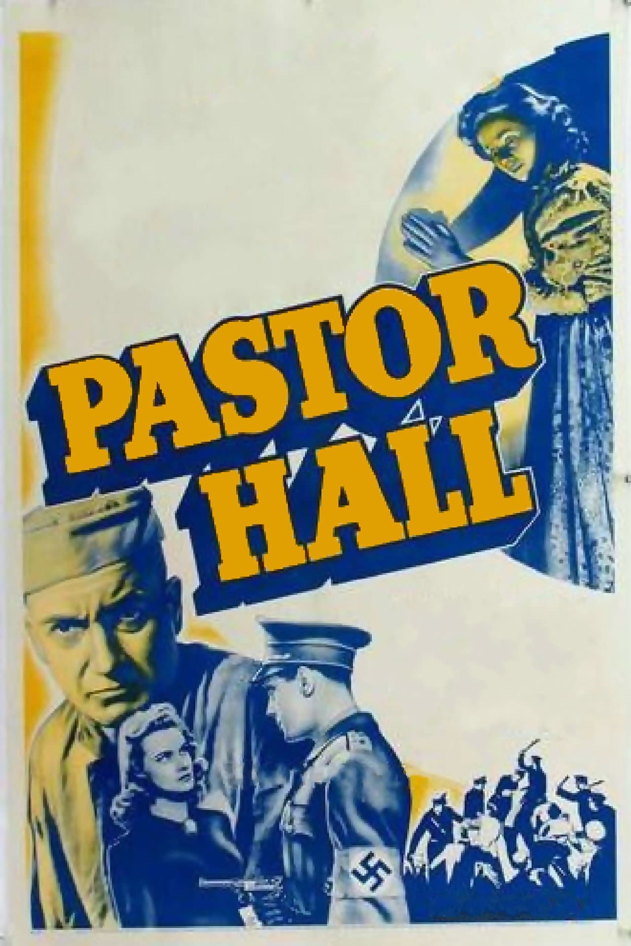 Pastor Hall preview 2