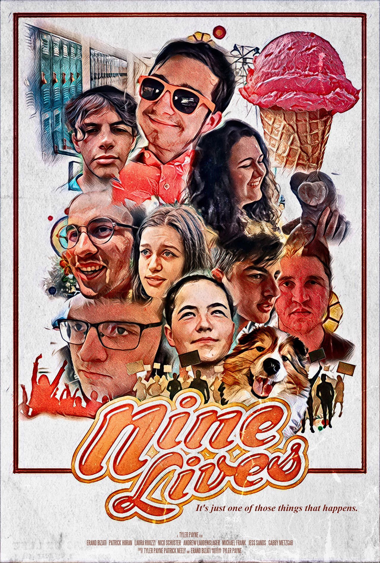 Nine Lives: Part 1 preview 1