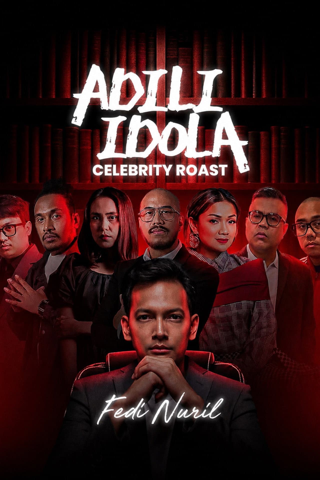 Adili Idola Celebrity Roast: Fedi Nuril preview 2