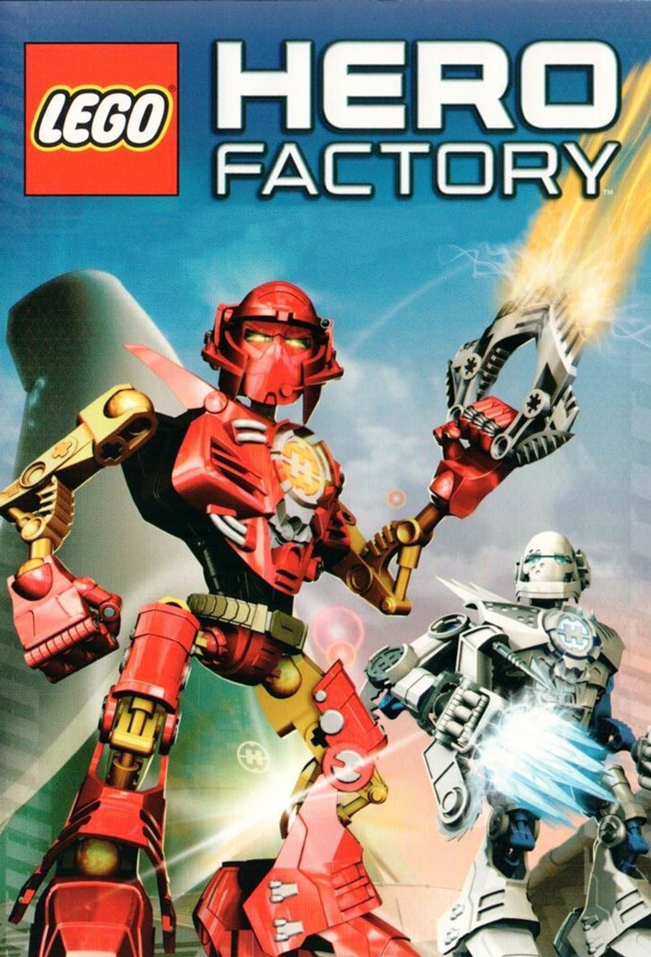 LEGO Hero Factory preview 2