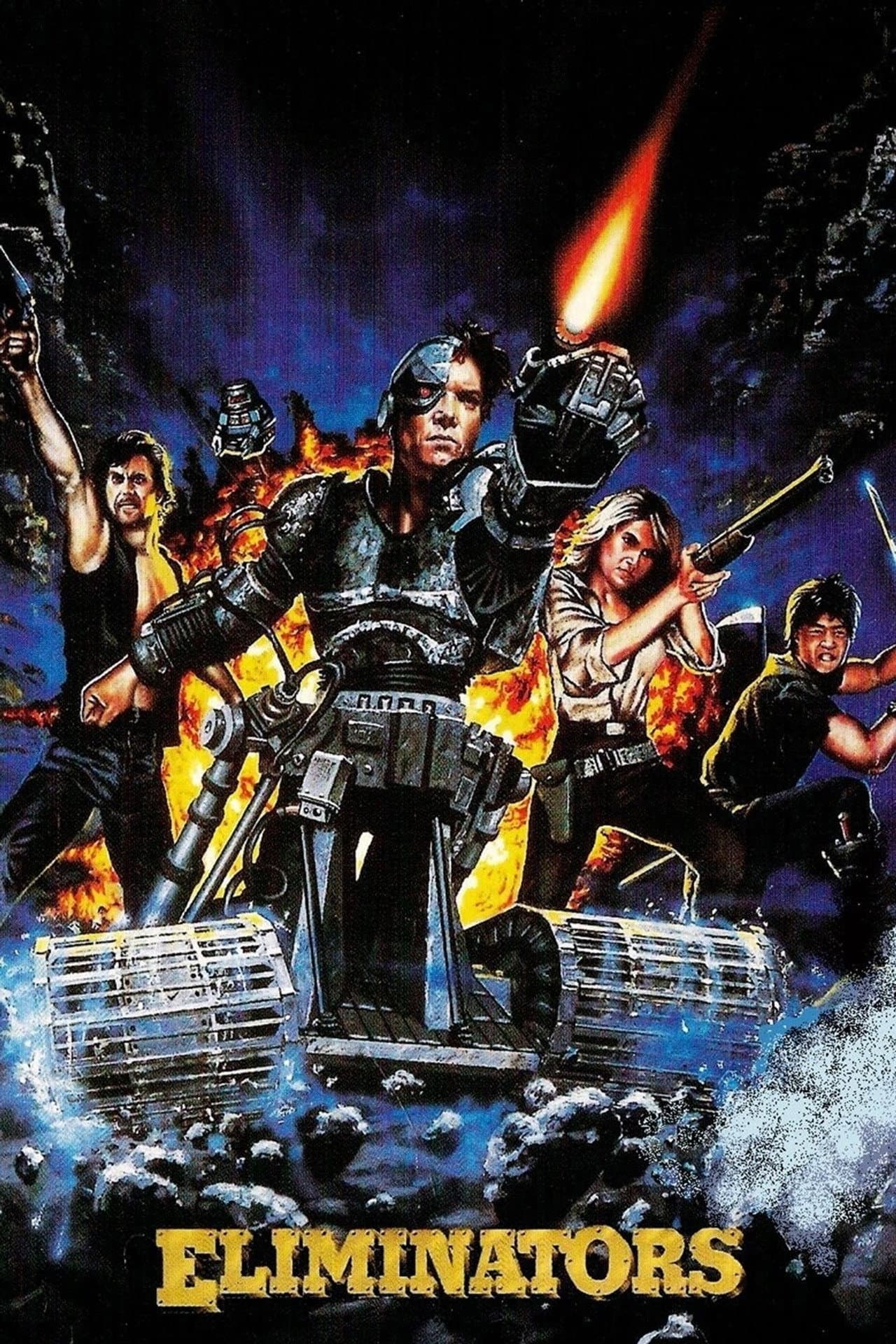 Eliminators preview 2