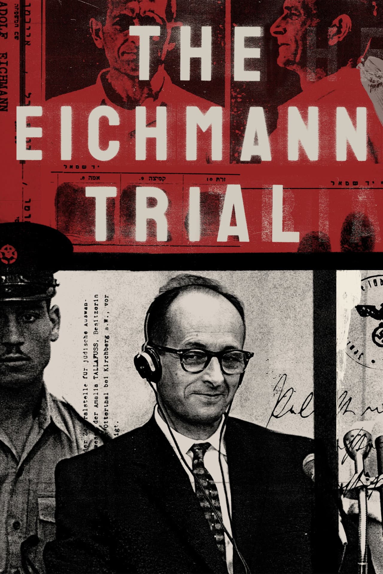 The Eichmann Trial preview 2
