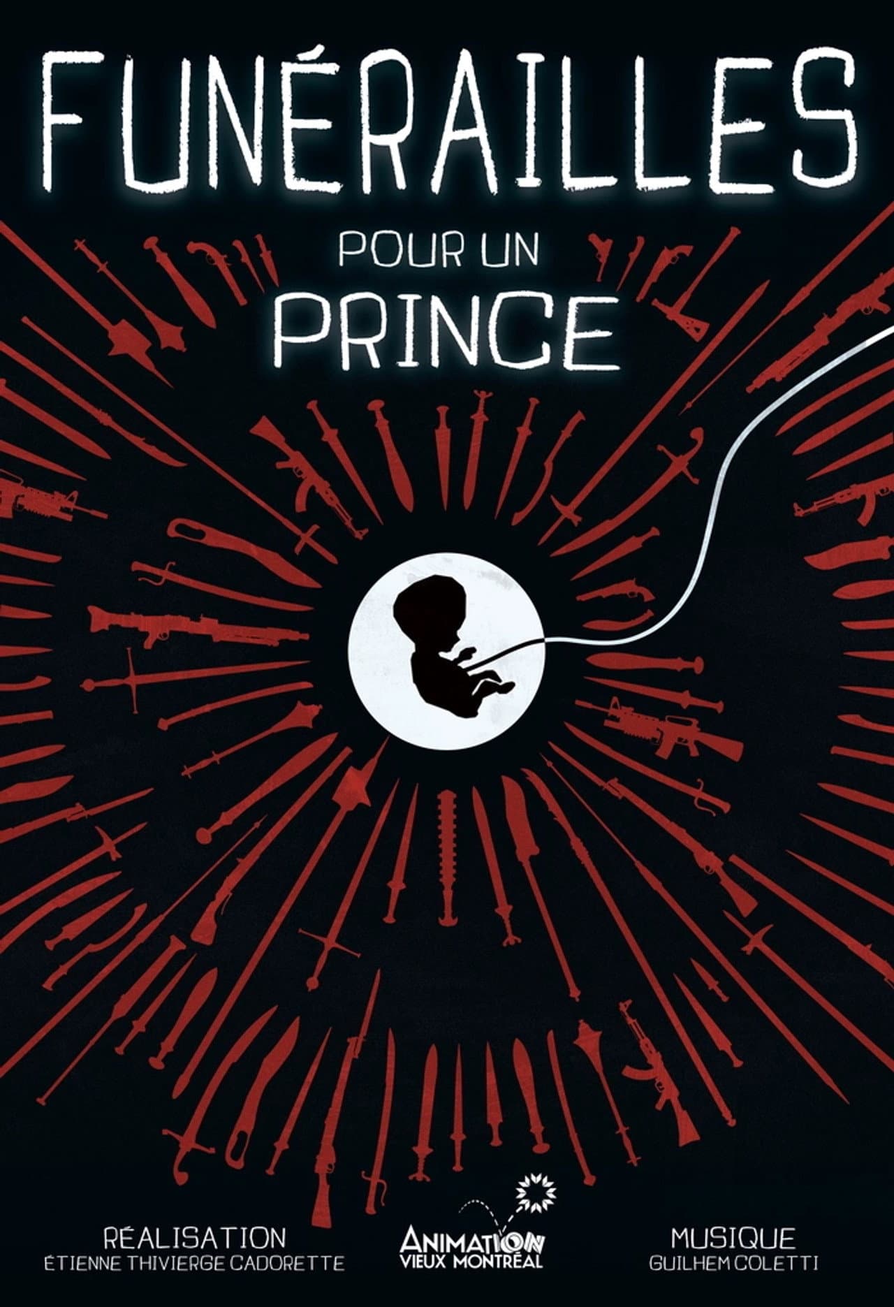 Funeral for a Prince preview 1