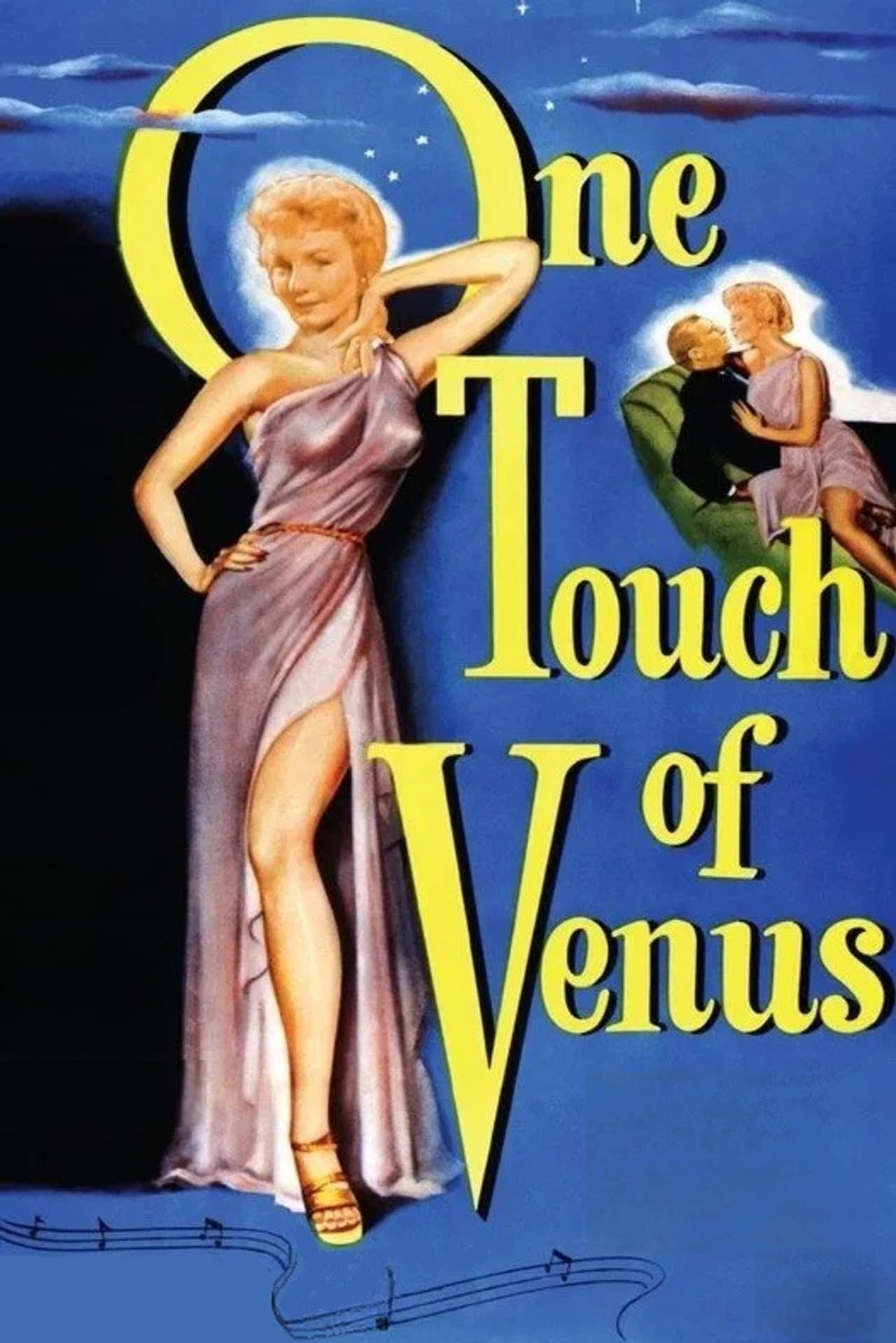 One Touch of Venus preview 1