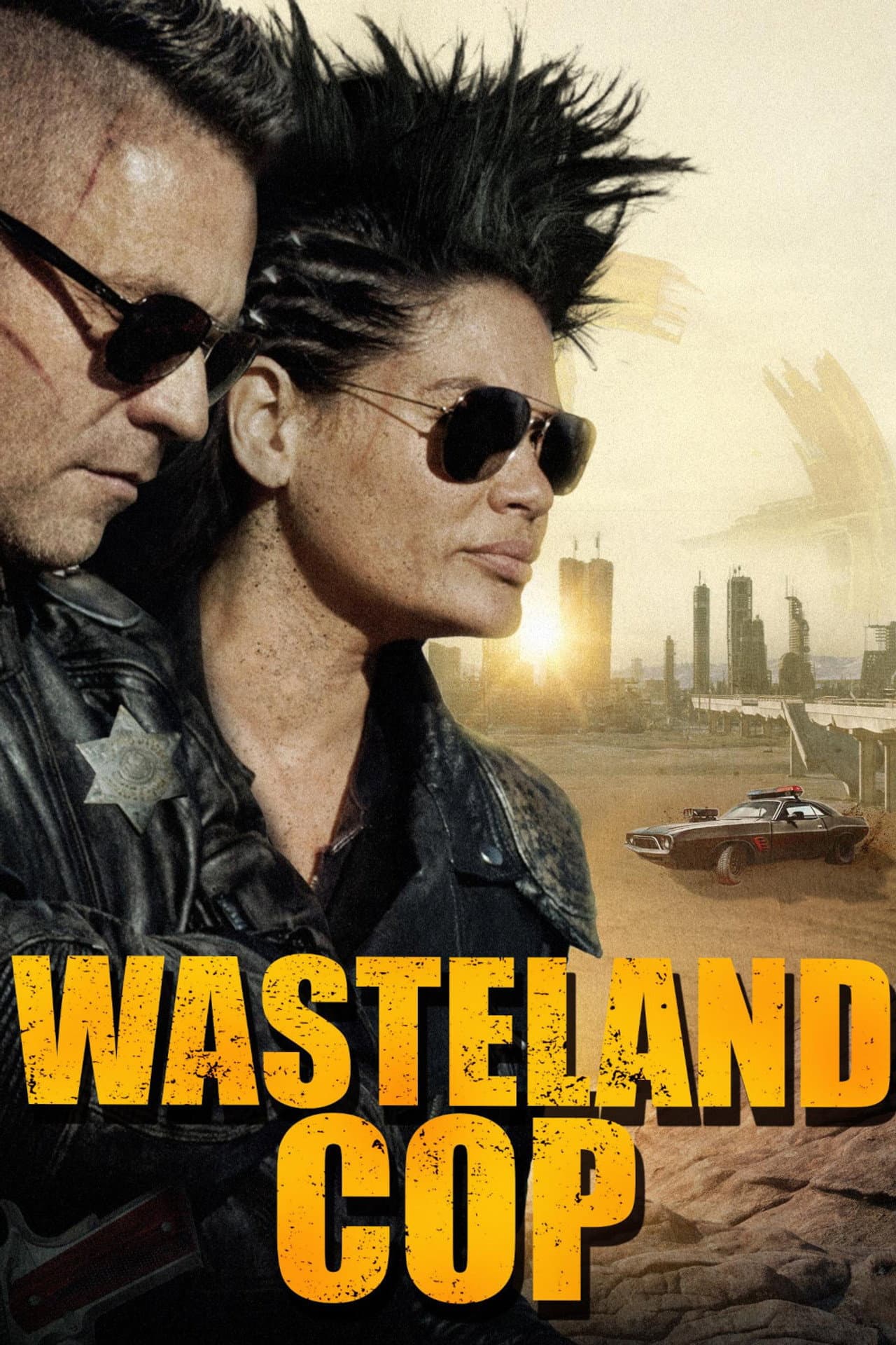 Wasteland Cop preview 2