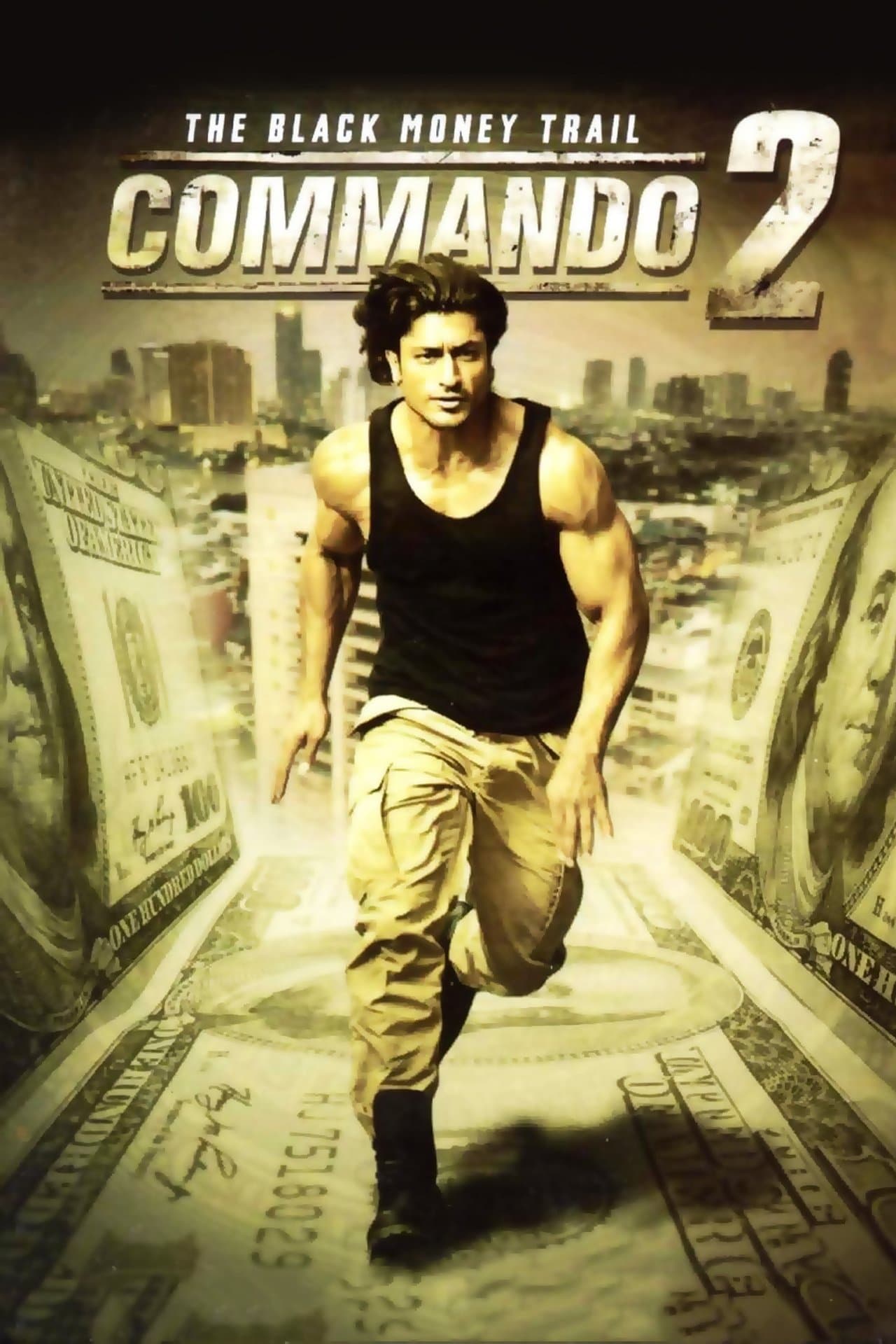 Commando 2 - The Black Money Trail preview 2