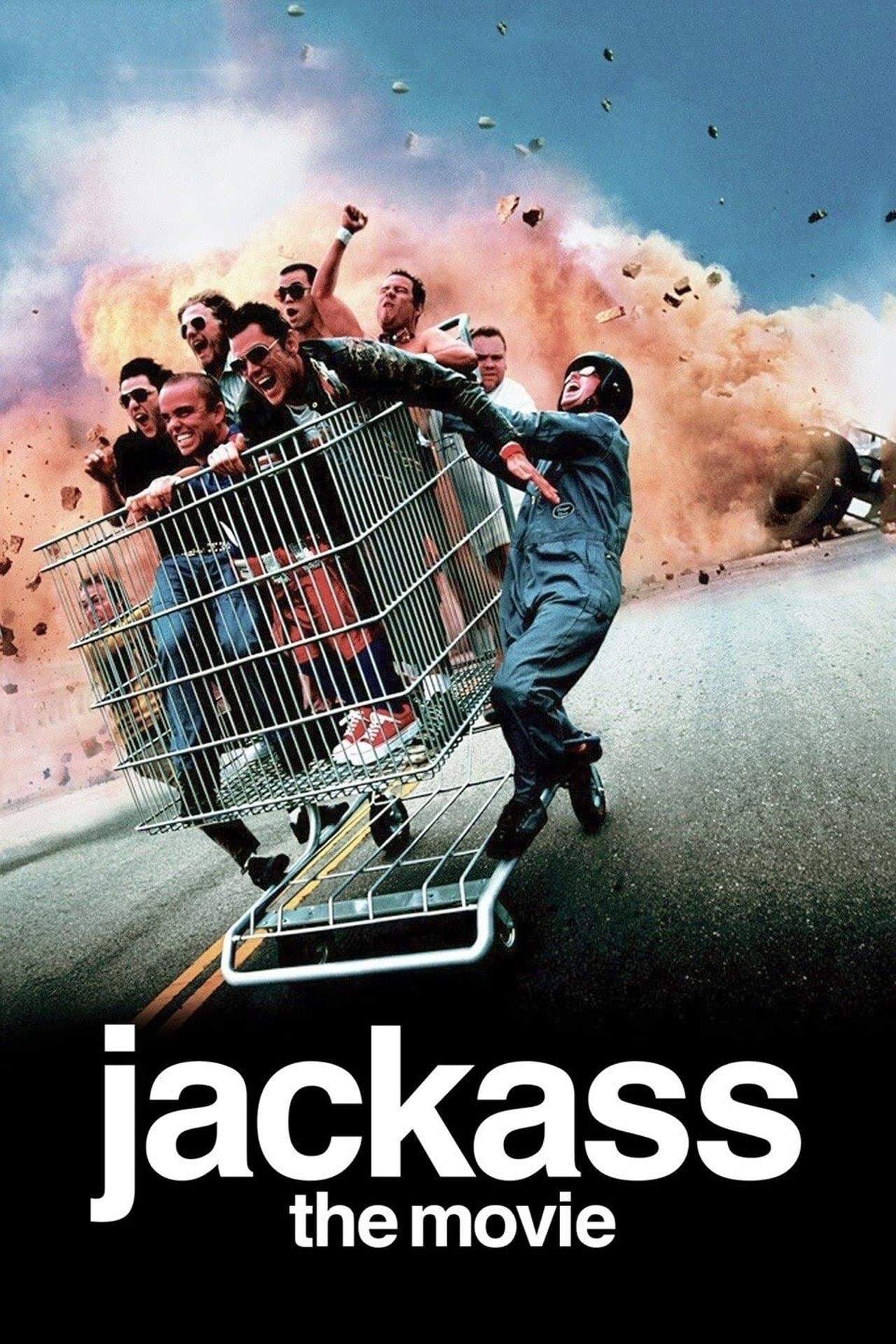 Jackass: The Movie preview 2