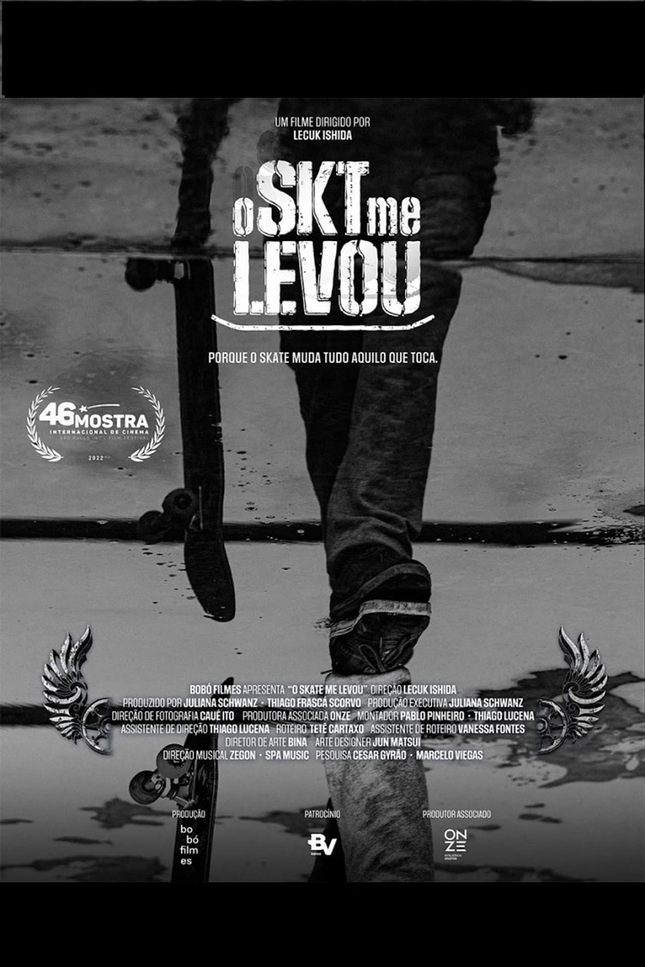 O Skate Me Levou preview 2