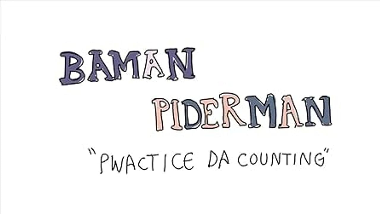 Pwactice Da Counting