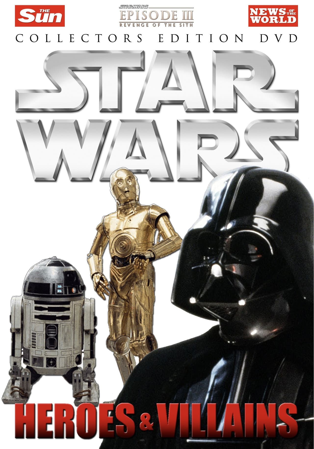 Star Wars: Heroes & Villains preview 1