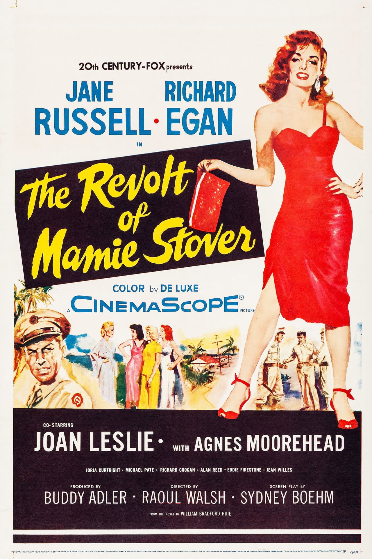 The Revolt of Mamie Stover preview 2