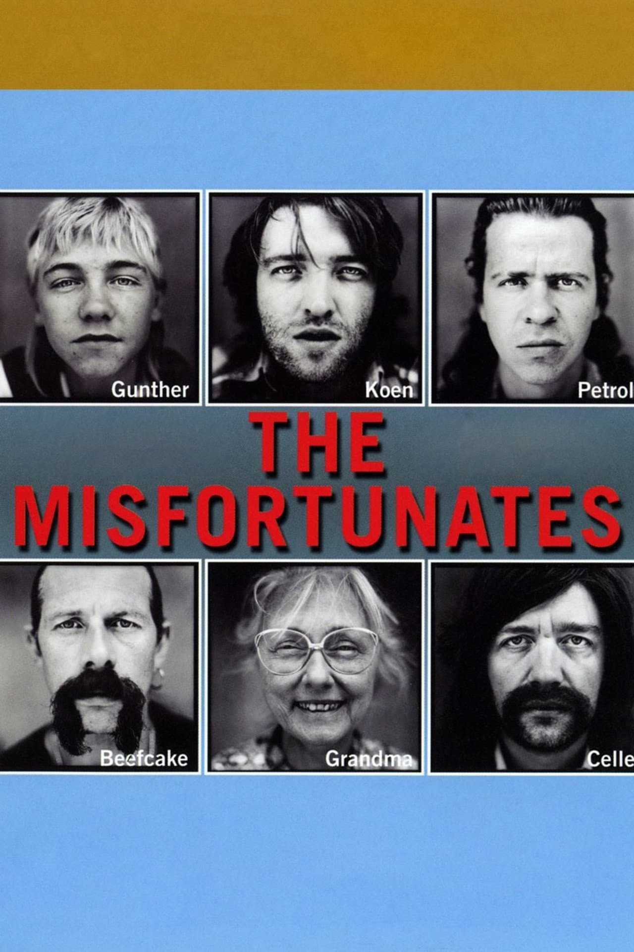The Misfortunates preview 2