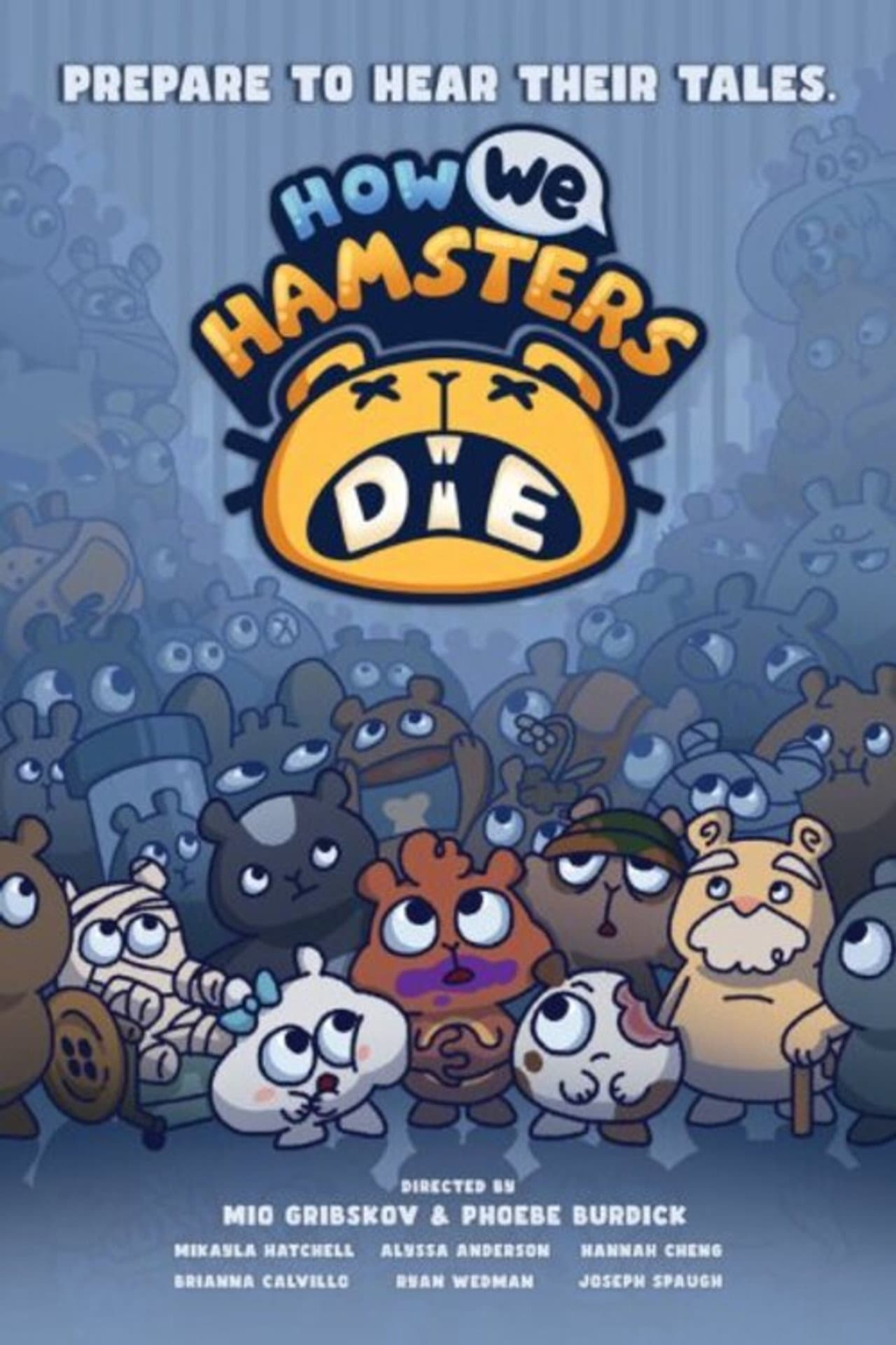 How We Hamsters Die preview 1
