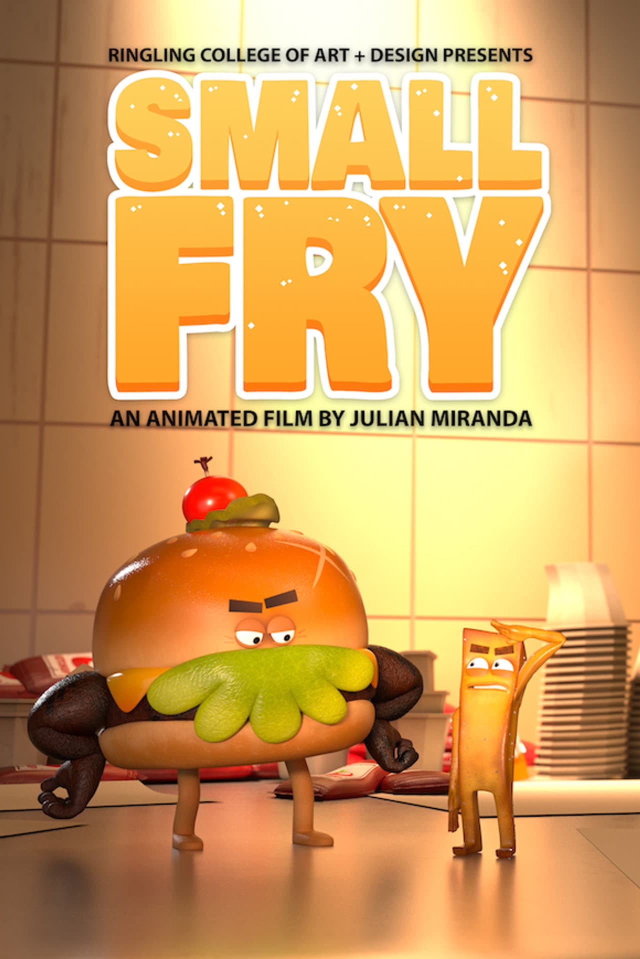 Small Fry preview 1