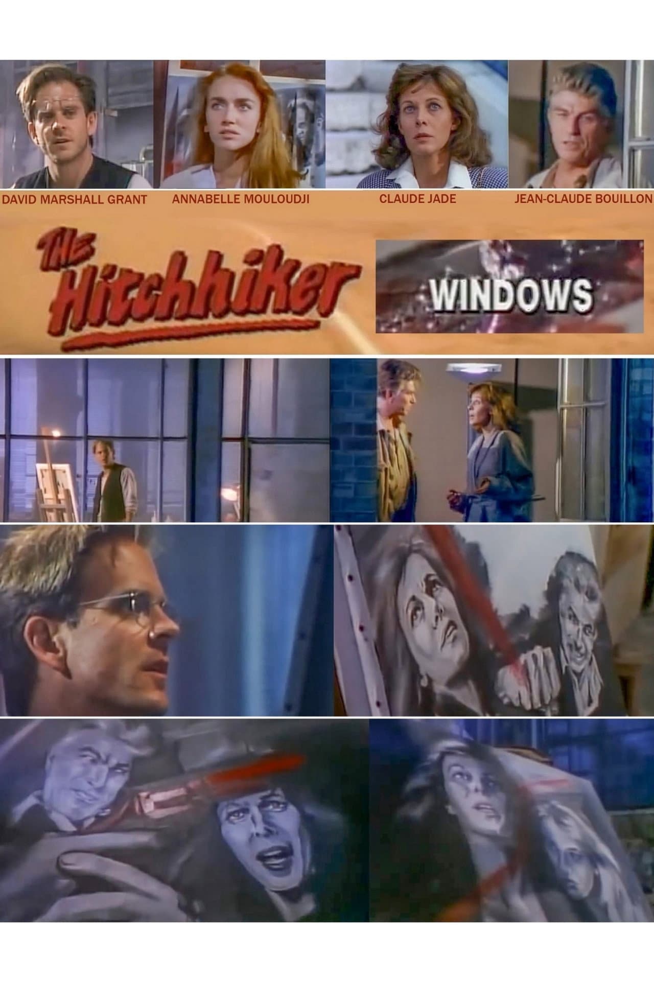Hitchhiker: Windows preview 1