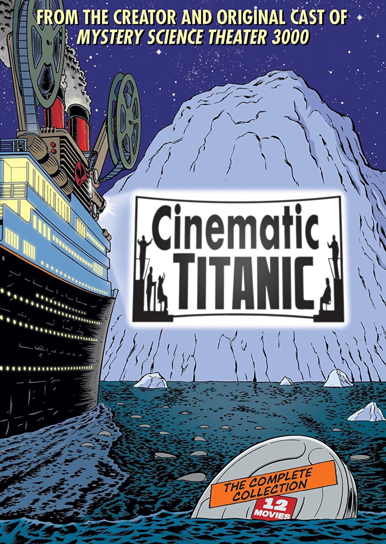 Cinematic Titanic preview 1