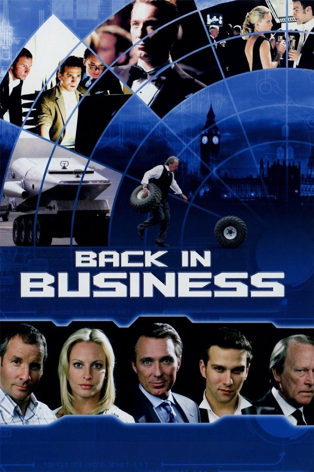 Back in Business preview 1