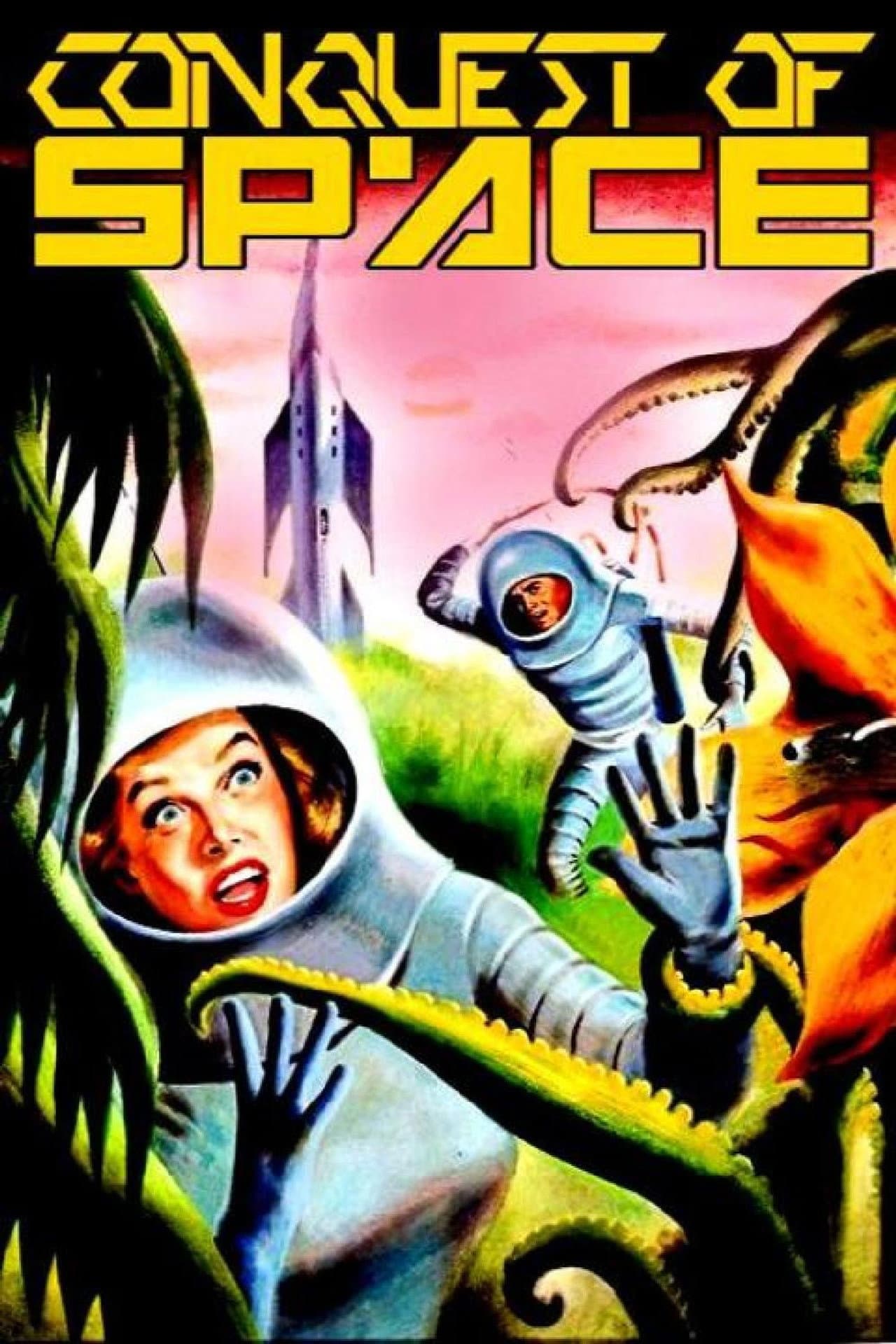 Conquest of Space preview 2