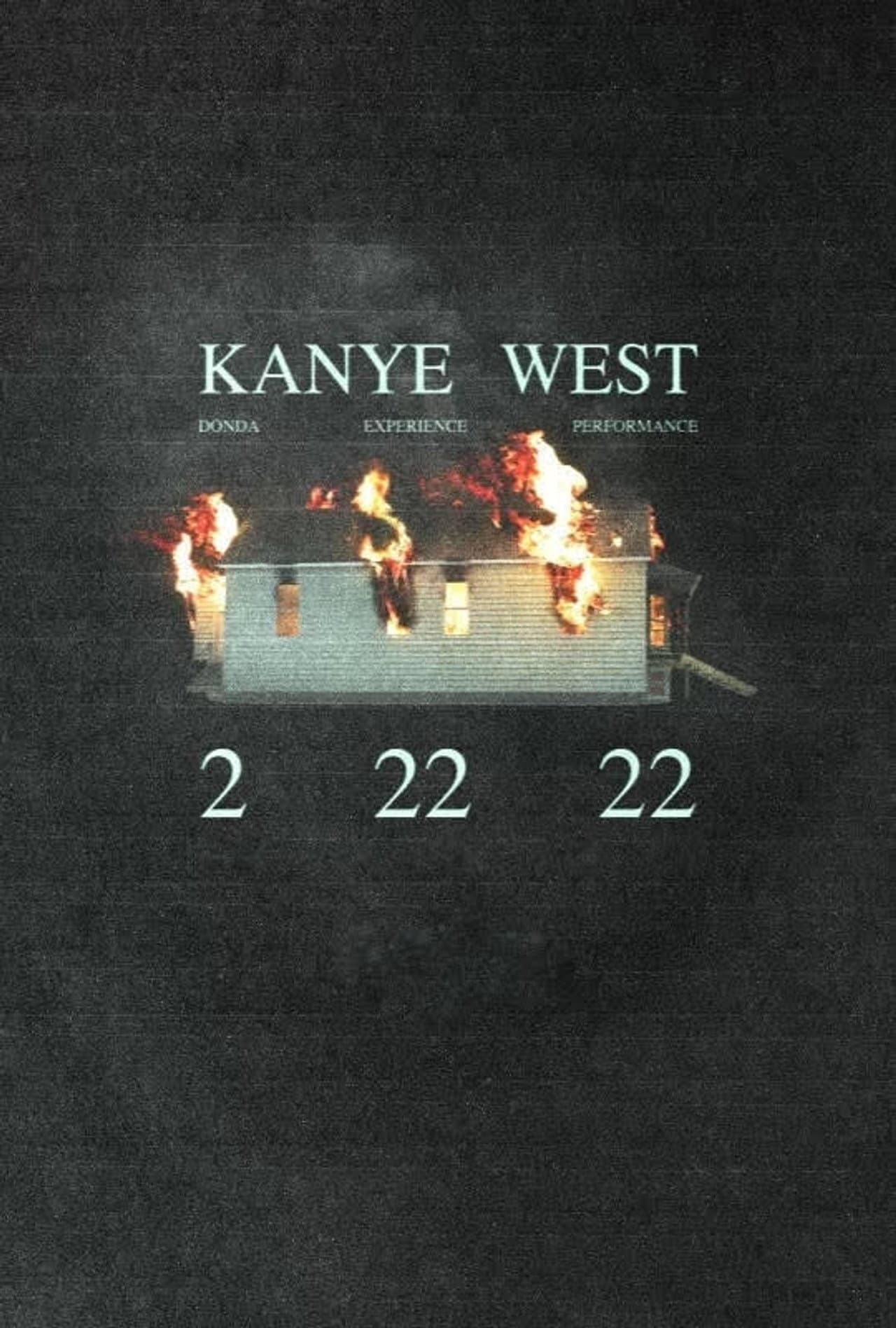 Kanye West: DONDA Experience Performance 2 22 22 preview 2