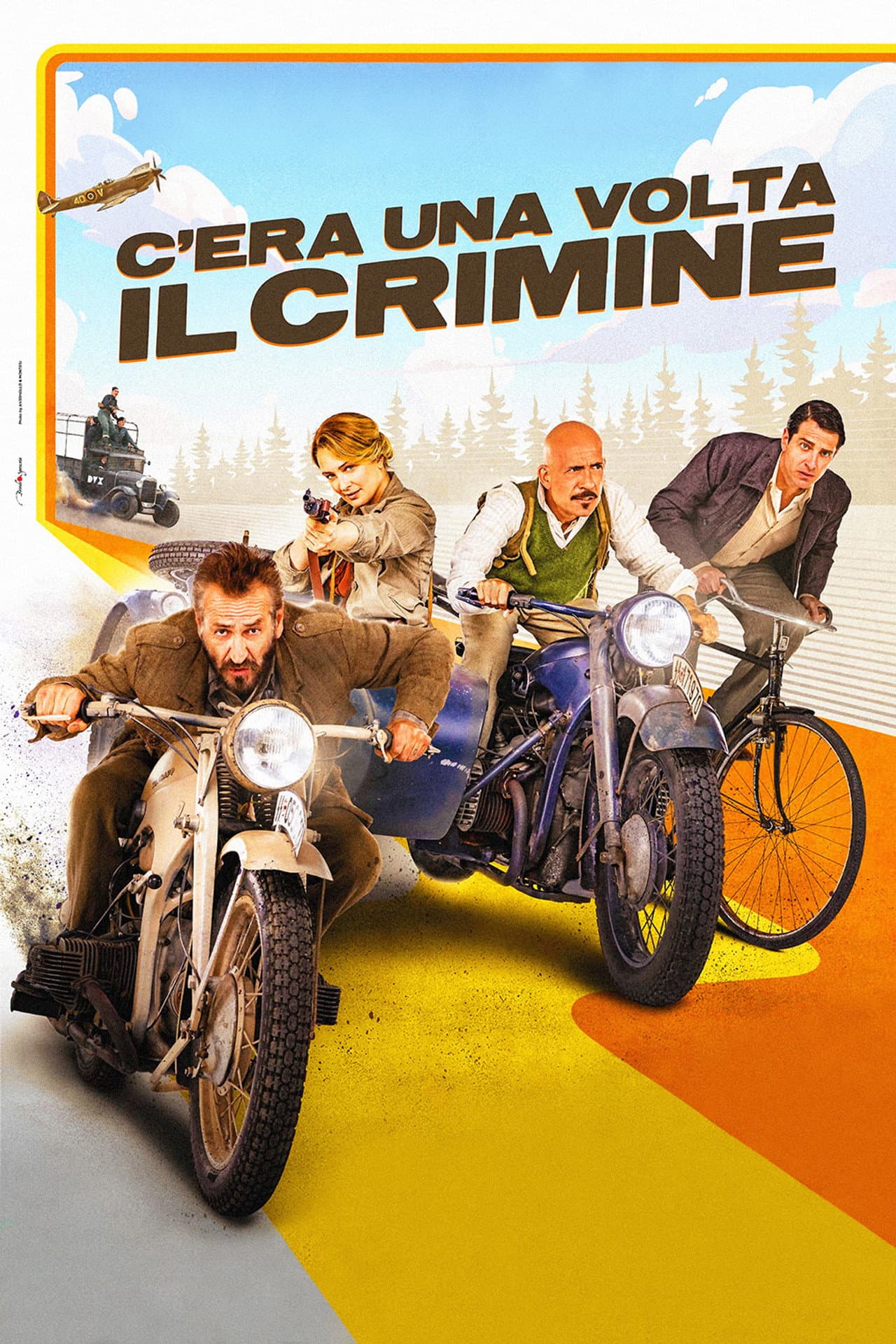 C’era una volta il crimine preview 2