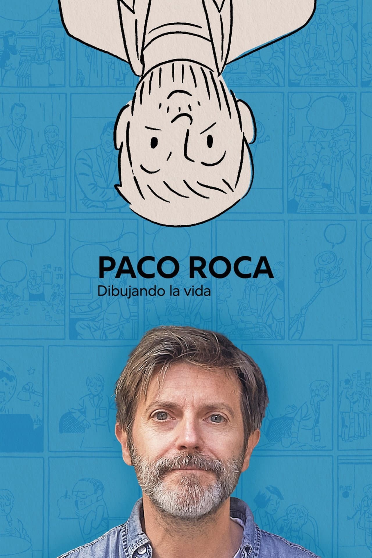 Paco Roca: dibujando la vida preview 2