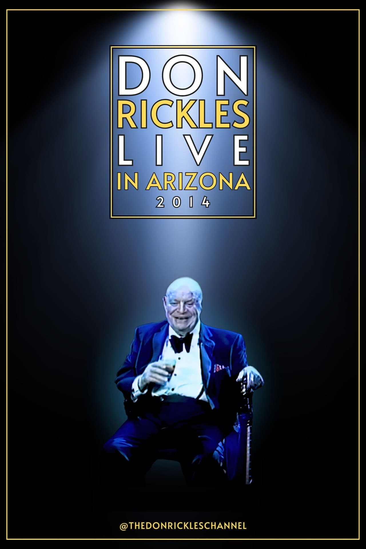 Don Rickles LIVE in Arizona 2014 preview 1