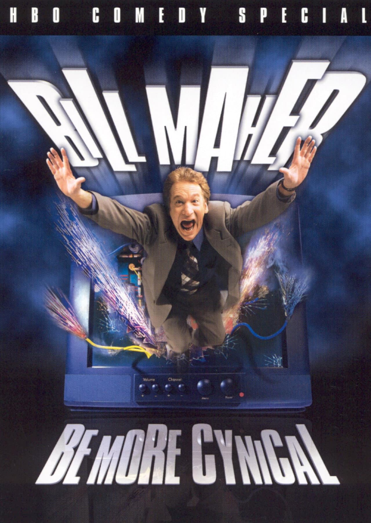 Bill Maher: Be More Cynical preview 1