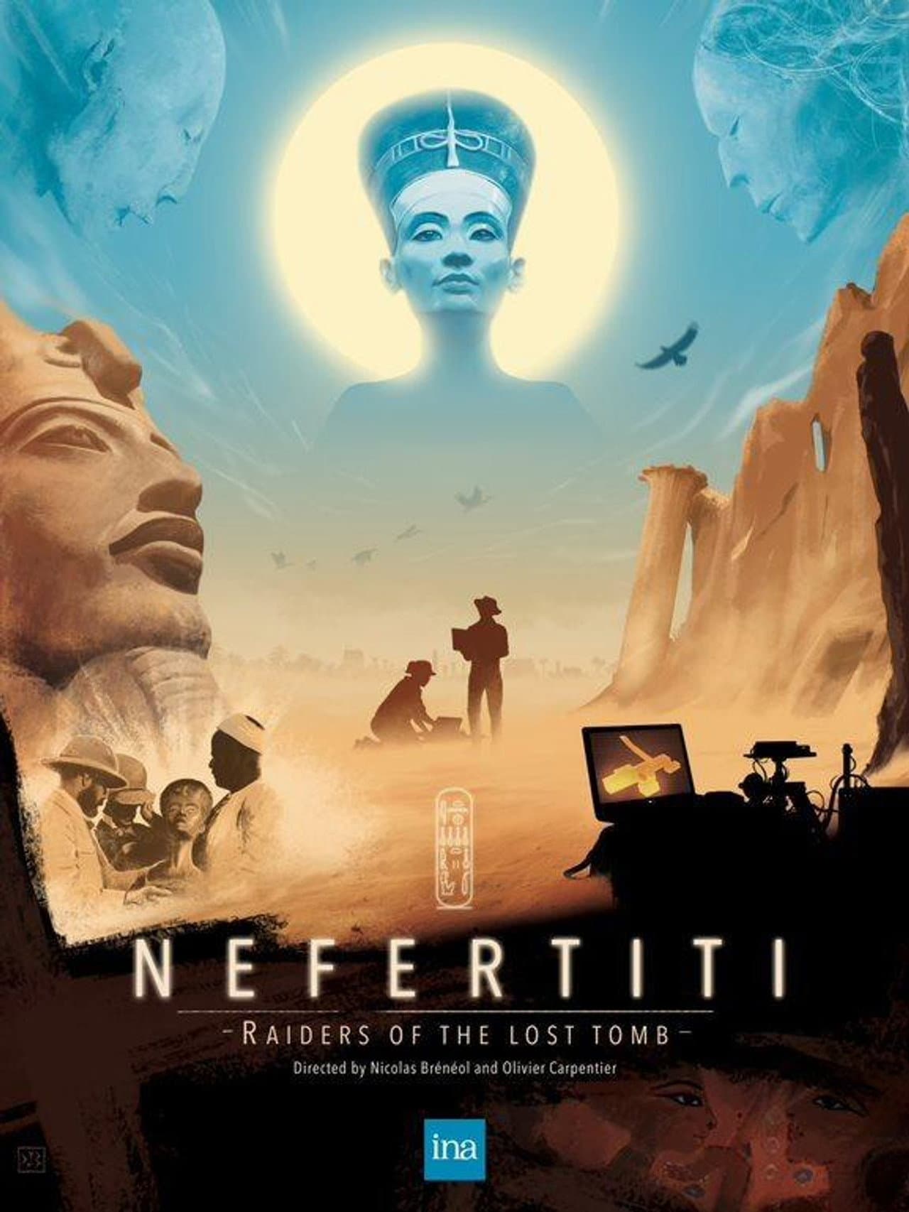 Nefertiti: The Raiders Of The Lost Tomb preview 2