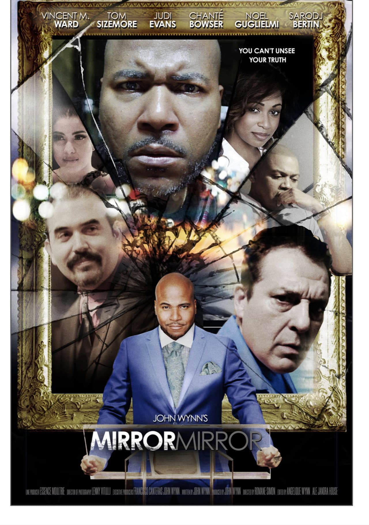 John Wynn's Mirror Mirror preview 1