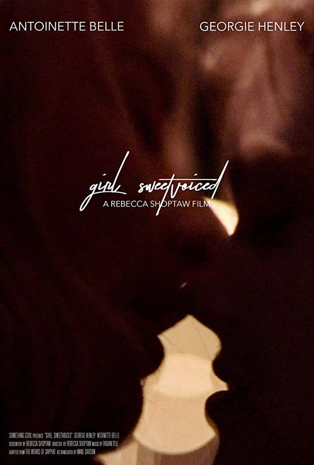 Girl, Sweetvoiced preview 1