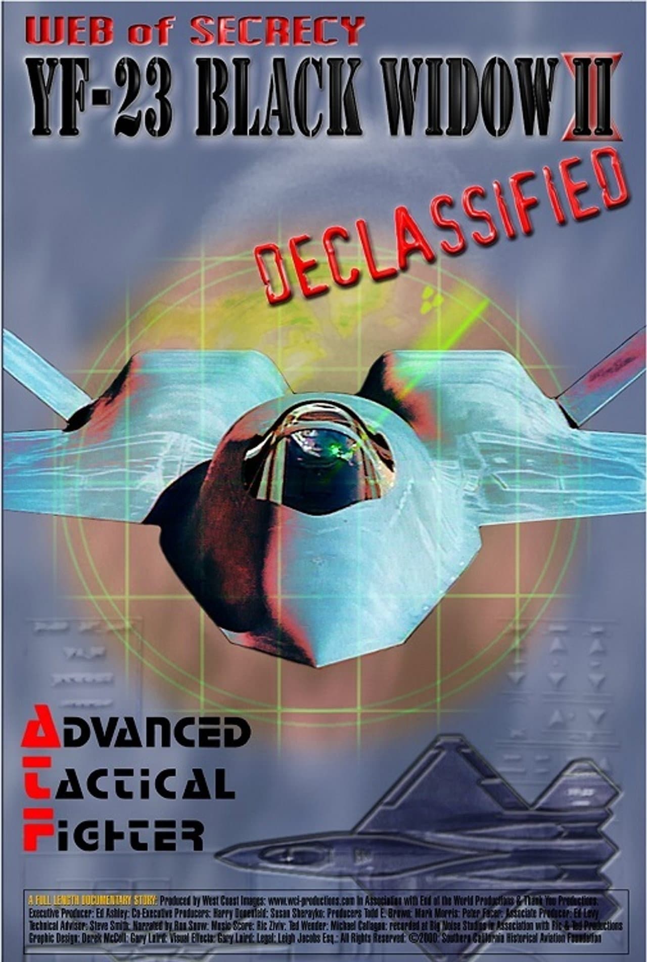 Web of Secrecy: Black Widow II Declassified preview 2