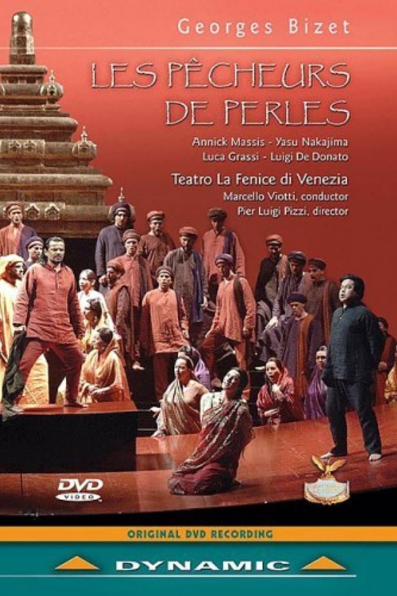 The Pearlfishers preview 1