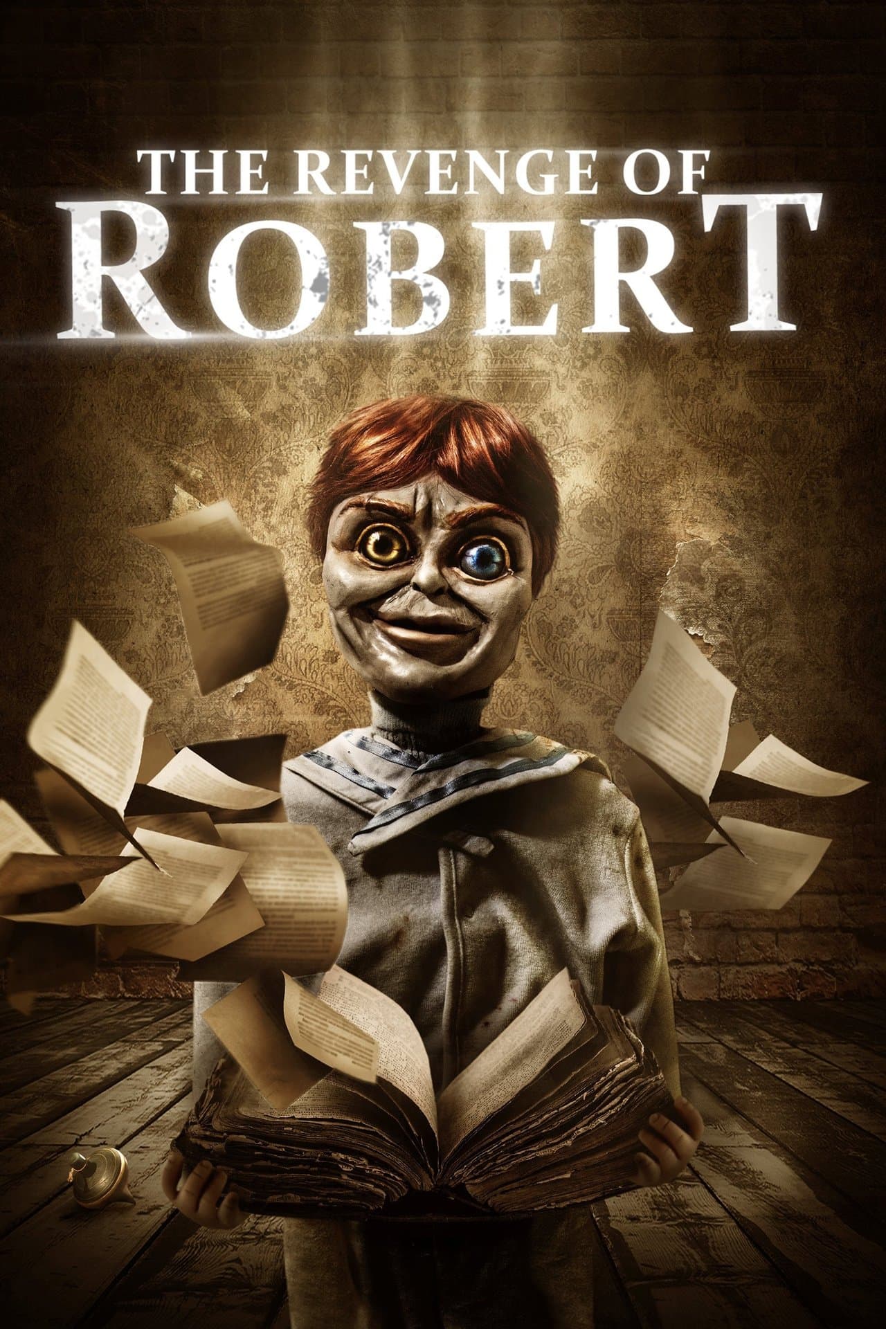 The Revenge of Robert preview 2